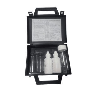 kit di test di durezza dell'acqua