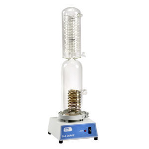 distillatore d'acqua da laboratorio 1