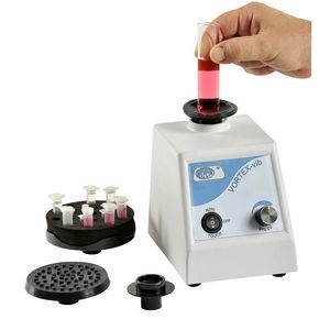 miscelatore di laboratorio a vortice