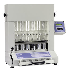 estrattore da laboratorio automatico 1