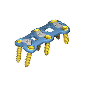 placca di compressione cervicale