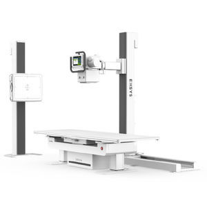 sistema di radiografia digitale
