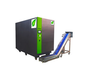 sistema di trattamento rifiuti automatico 1