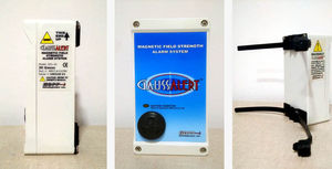 metal detector per MRI mobile