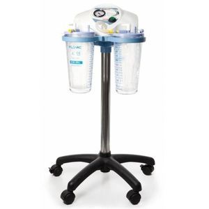 aspiratore chirurgico elettrico / con rotelle