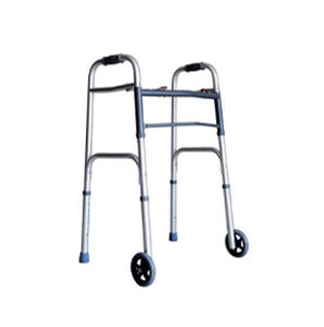 deambulatore rollator a 2 ruote