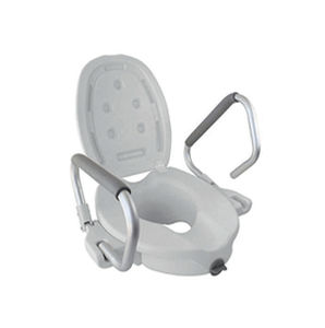 rialzo per WC con braccioli