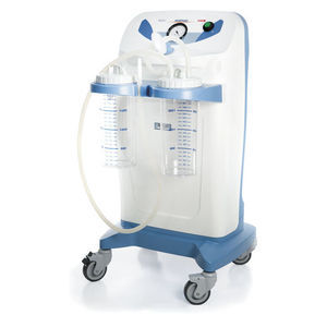 aspiratore chirurgico elettrico / con rotelle