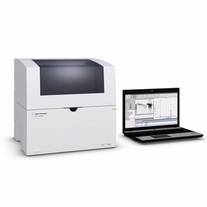 sistema di preparazione dei campioni interamente automatizzato