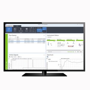 software per spettrometria di massa