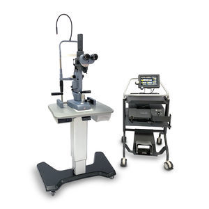 laser per fotocoagulazione retinica