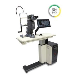 laser per fotocoagulazione retinica