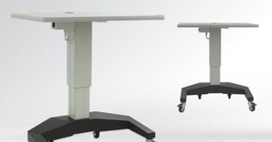 tavolo oftalmico elettrico