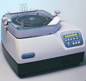 evaporatore da laboratorio / all'azoto / con bagnomaria a secco