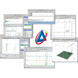 software per spettrometria NMR