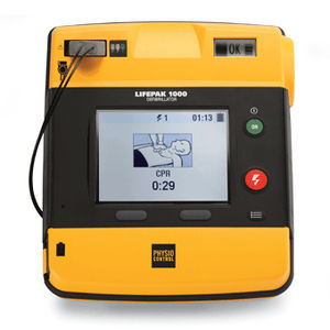 defibrillatore esterno automatizzato