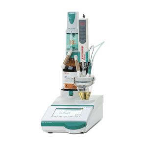 titolatore Karl Fischer 1