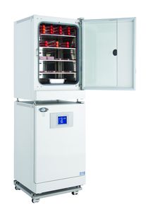 incubatore da laboratorio a CO2