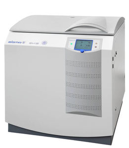 centrifuga per emoteca / da terra / refrigerata