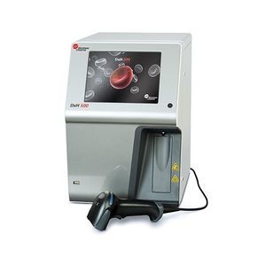 analizzatore ematologico automatico 1