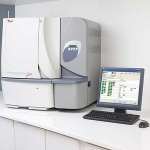 analizzatore automatico di microbiologia 1