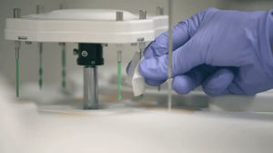 analizzatore di chimica clinica automatico 1