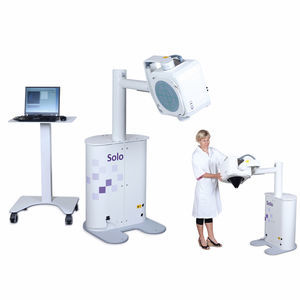 Gamma camera con un rilevatore