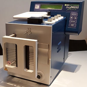 estrattore di emocomponenti automatico 1