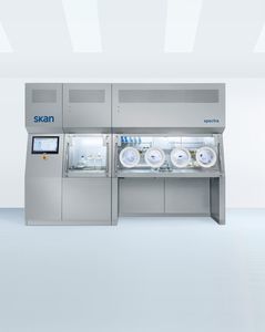 isolatore di produzione 1