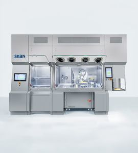 macchina di riempimento automatizzata 1
