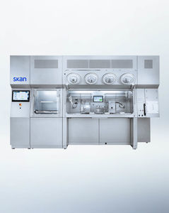 macchina di riempimento semiautomatica 1