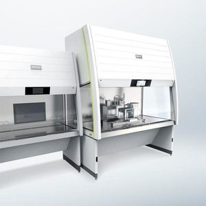cabina di sicurezza microbiologica classe II