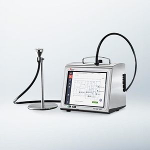 contatore di particelle laser 1