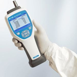 contatore di particelle per biologia molecolare 1