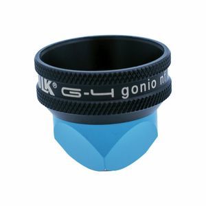 lente oftalmica per gonioscopia 1