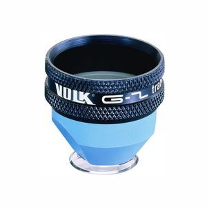 lente oftalmica per laser 1