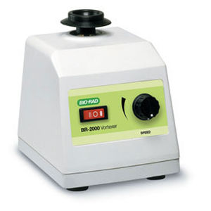 agitatore di laboratorio a vortice / analogico / da banco / per tubi