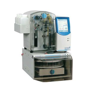 autocampionatore per analizzatore di carbonio organico totale
