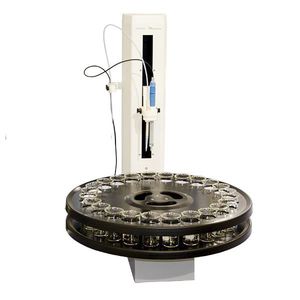 campionatore per titolatore