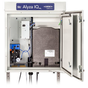 fotometro con calibrazione automatica