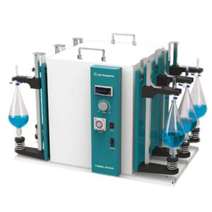 agitatore di laboratorio a movimento alternativo