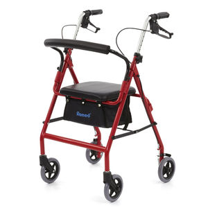 deambulatore rollator a 4 ruote
