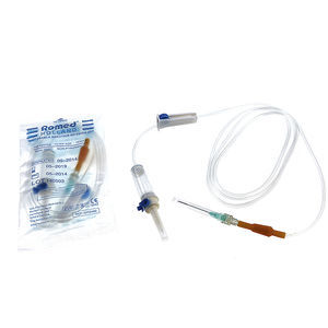set per trasfusione di sangue