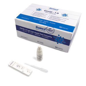 kit di test per diagnosi COVID-19