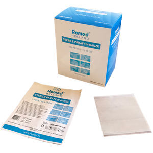 compressa di garza sterile 1