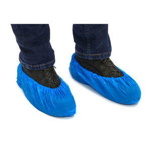 copriscarpe sanitari