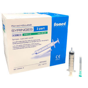 siringa 2 ml