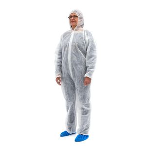 tuta protettiva unisex