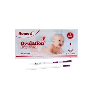 striscia analitica di ovulazione