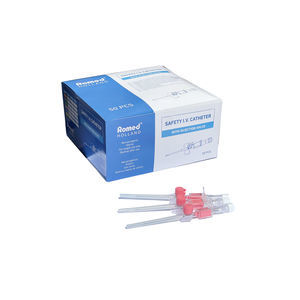 catetere per perfusione endovenosa